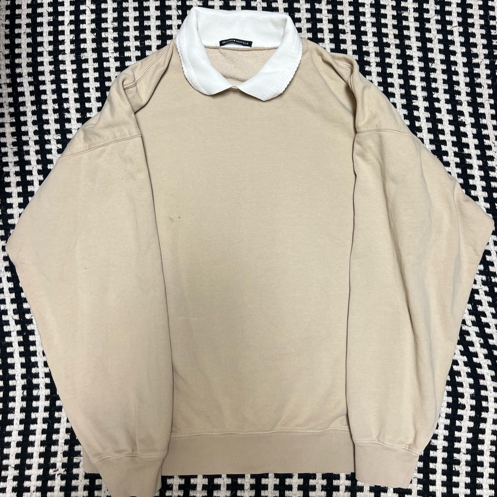 Oversized Brandy Melville Crewneck Sweatshirt